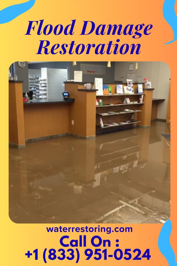 Flood Damage Restoration in Tucker, MS